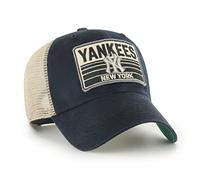 47 Brand Casquette Trucker Four Stroke New York Yankees Vintage Noir Taille unique