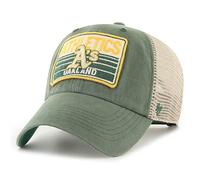 '47 Brand Trucker Cap - Four Stroke Oakland Athletics Vintage