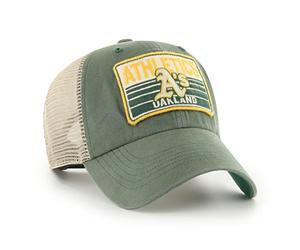 '47 Brand Trucker Cap - Four Stroke Oakland Athletics Vintage
