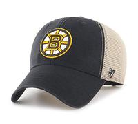 '47 Brand Trucker Cap - MVL Flagship Boston Bruins Noir