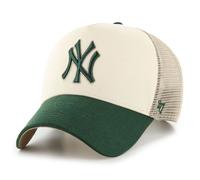 Casquettes 47 BRAND 47 CAP MLB NEWYORK YANKEES BALL MESH TOF pour Adulte T.U Blanc