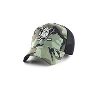 '47 Brand Trucker Cap - Sector Anaheim Ducks Dark Camo