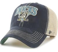 47 Brand Trucker Cap - Tuscaloosa VINTAGE Anaheim Ducks