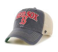 Casquettes 47 BRAND 47 CAP MLB BOSTON RED SOX TUSCALOOSA CLEAN UP pour Accessoires T.U Bleu