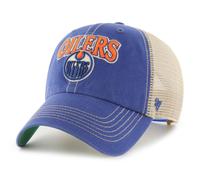 47 Brand Trucker Cap - Tuscaloosa VINTAGE Edmonton Oilers