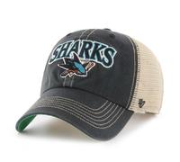 '47 Brand Trucker Cap - Tuscaloosa Vintage San Jose Sharks