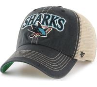 '47 Brand Trucker Cap - Tuscaloosa Vintage San Jose Sharks