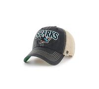 '47 Brand Trucker Cap - Tuscaloosa Vintage San Jose Sharks