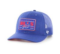 '47 Brand Trucker Relaxed Cap Hardline Buffalo Bills