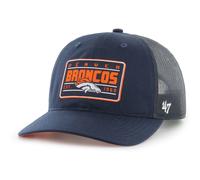 47 Brand Trucker Relaxed Cap Hardline Denver Broncos