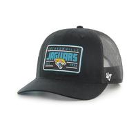 47 Brand Trucker Relaxed Cap HARDLINE Jacksonville Jaguars