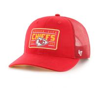 47 Brand Trucker Relaxed Cap HARDLINE Kansas City Chiefs