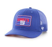 47 Brand Trucker Relaxed Cap HARDLINE New York Giants