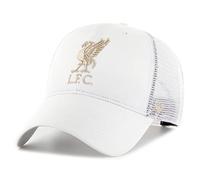'47 Brand Trucker Snapback Cap - Branson FC Liverpool Blanc