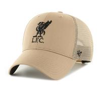 '47 Brand Trucker Snapback Cap - Branson FC Liverpool Khaki