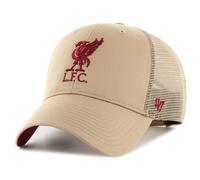 '47 Brand Trucker Snapback Cap - Branson FC Liverpool Khaki