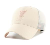 '47 Brand Trucker Snapback Cap - Branson FC Liverpool Natural