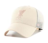 47 Brand Trucker Snapback Cap - BRANSON FC Liverpool natural
