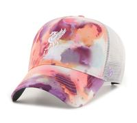 47 Brand Trucker Snapback Cap - FC Liverpool dayglow