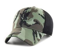 '47 Brand Trucker Snapback Cap - Sector Camo FC Liverpool