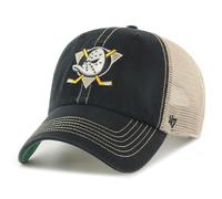 47 Brand Trucker Vintage Cap - Trawler Anaheim Ducks