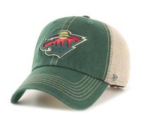 47 Brand Trucker Vintage Cap - TRAWLER Minnesota Wild