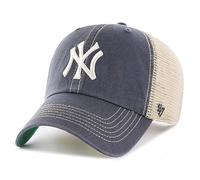 47 Brand Casquette Trucker vintage Trawler New York Yankees bleu marine