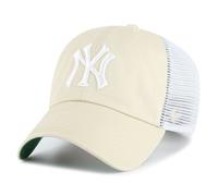 47 Mlb Trawler Clean Up New York Yankees Cap Beige