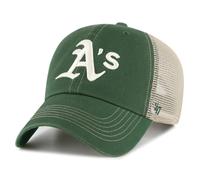 '47 Brand Trucker Vintage Cap - Trawler Oakland Athletics