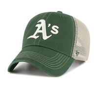 '47 Brand Trucker Vintage Cap - Trawler Oakland Athletics