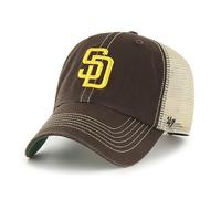 47 Brand Casquette trucker vintage Trawler San Diego Padres