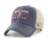 47 Brand Trucker Vintage Cap - WABASH Boston Red Sox