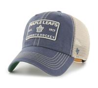 47 Brand Trucker Vintage Cap - WABASH Toronto Maple Leafs