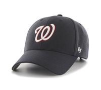 '47 Brand Washington Nationals Adjustable Cap Most Value P. MLB Navy - One-Size