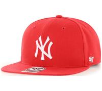 47 Brand Yankees Casquette Snapback Coton Captain Sure Shot