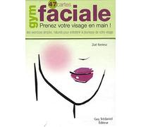 47 cartes Gym faciale
