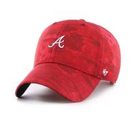 47 Casquette Baseball MLB Atlanta Braves Clean Up ""Fiji Alt"" Taille unique