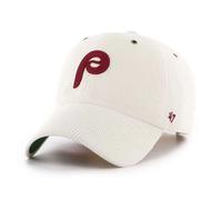 47 Casquette Baseball Philadelphia Phillies Clean Up ""Thin Cord"" Taille unique