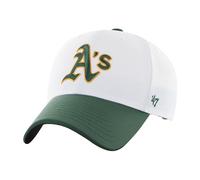 47 Casquette Brrr MVP Snapback Oakland Athletics WHA - Blanc - Taille unique