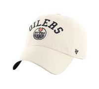 47 Casquette Clubhouse Faber Clean UP Edmonton Oilers - SANDSTOR TG. One Size Y0 - Sandstorm One Size, Y0 - SANDSTORM, Taille Unique