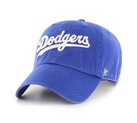 '47 Casquette de baseball Los Angeles Dodgers Clean Up Dad - Royal/Script