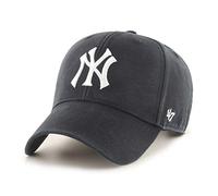 Casquette - 47 Brand - New York Yankees - Noir - Coton - Ajustable