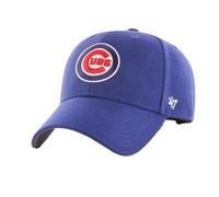 47 - Casquette de baseball motif/style Chicago Cubs MLB MVP (BS5972)