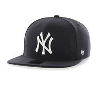 '47 Casquette de Baseball Unisexe MLB New York Yankees Sure Shot Captain, Bleu Marine, Taille Unique