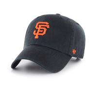 47 Brand Casquette Coupe Décontractée MLB San Francisco Giants Noir
