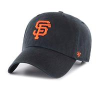 '47 Brand Relaxed Fit Cap - MLB San Francisco Giants Noir