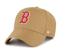 '47 Brand Adjustable Cap - MVP Boston Red Sox Camel Beige