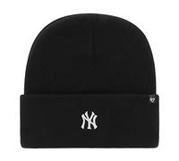 47Brand Mlb Yankees Base Runner '47 Cuff Knit Bonnet noir