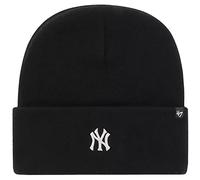 47 Brand Cuff Knit Base Runner MLB New York Yankees noir Taille unique