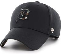47 Casquette Digital Star MVP Detroit Tigers - Black - One Size BK - Black One Size, BK - BLACK, Taille Unique